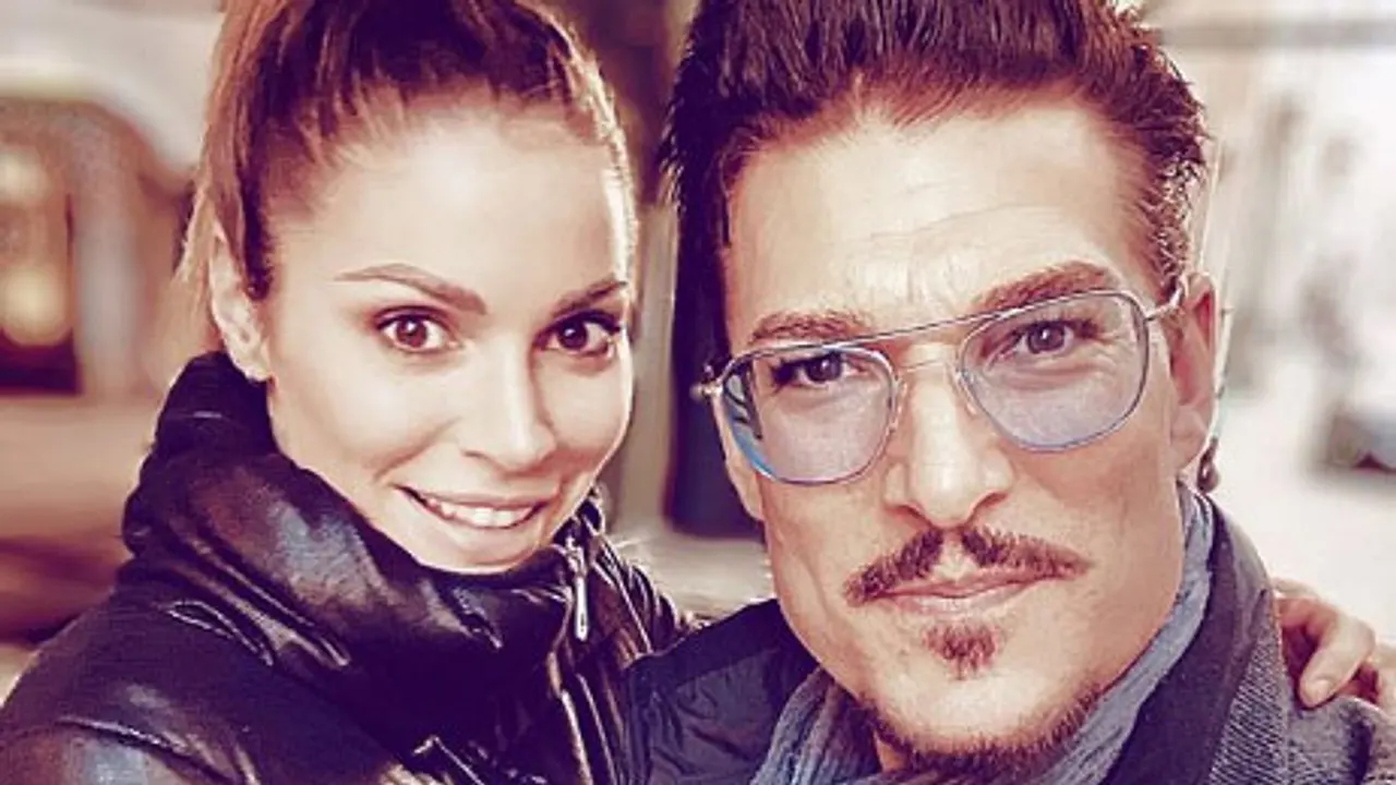 Lilli und Chris Töpperwien Lilli und Chris Töpperwien - Foto: Instagram/@currywurstmann_official