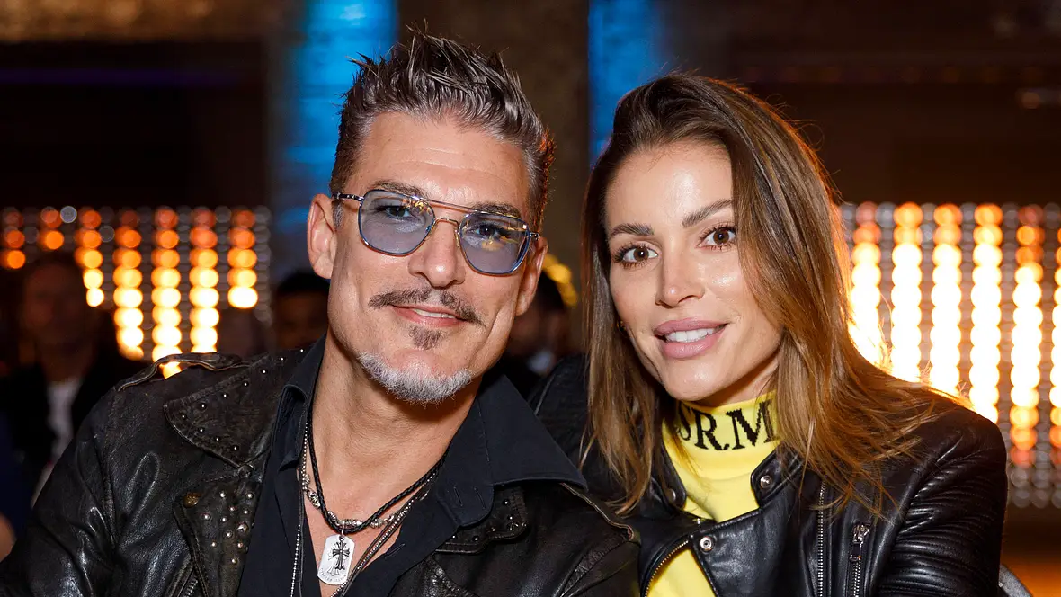 Chris Töpperwien und Lili