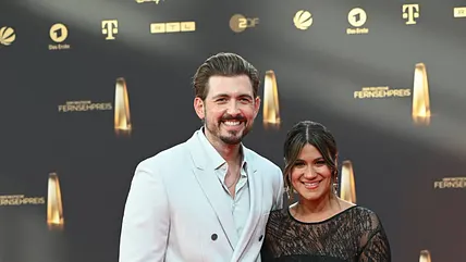 Chris Wackert & Steffi Brungs