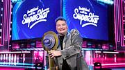 Christian Jährig auf der DSDS-Bühne - Foto: IMAGO / Panama Pictures