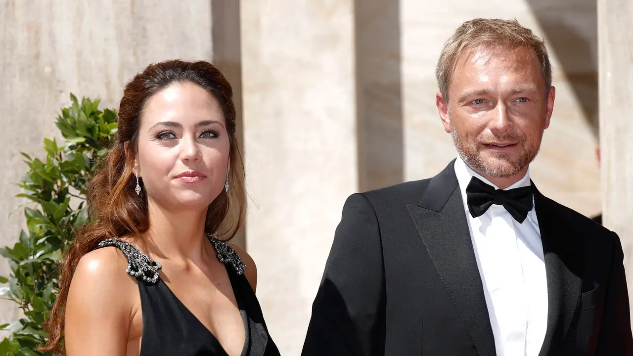 Christian Lindner Franca Lehfeldt Christian Lindner Franca Lehfeldt - Foto: Imago / VISTAPRESS