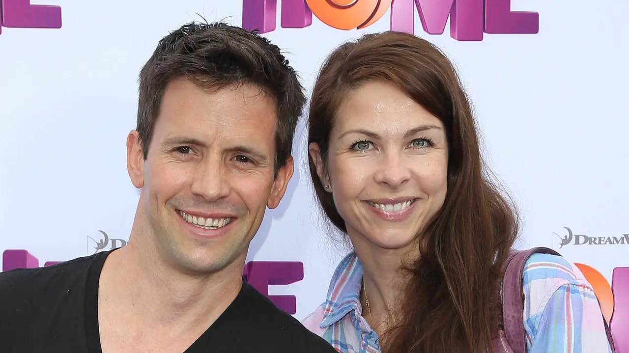Christian Oliver und Jessica Klepser Christian Oliver und Jessica Klepser - Foto: IMAGO/ MediaPunch