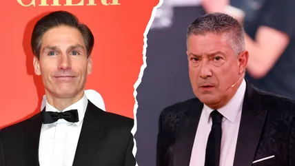 Christian Polanc und Joachim Llambi