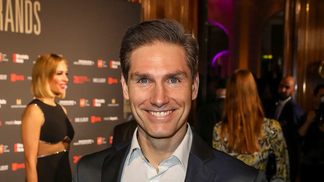 Christian Polanc Christian Polanc - Foto: IMAGO / BREUEL-BILD