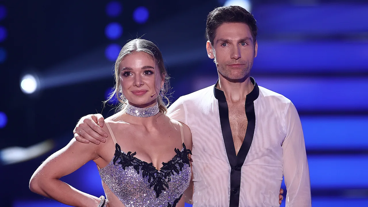 Christian Polanc und Lola Weippert Christian Polanc und Lola Weippert - Foto: Getty Images