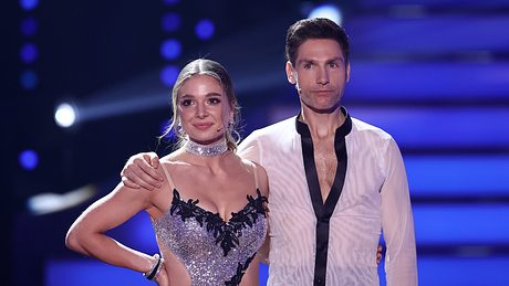 Christian Polanc und Lola Weippert - Foto: Getty Images