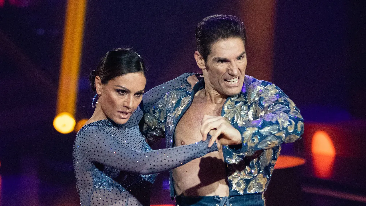 Christian Polanc und Nazan Eckes Christian Polanc und Nazan Eckes - Foto: Getty Images
