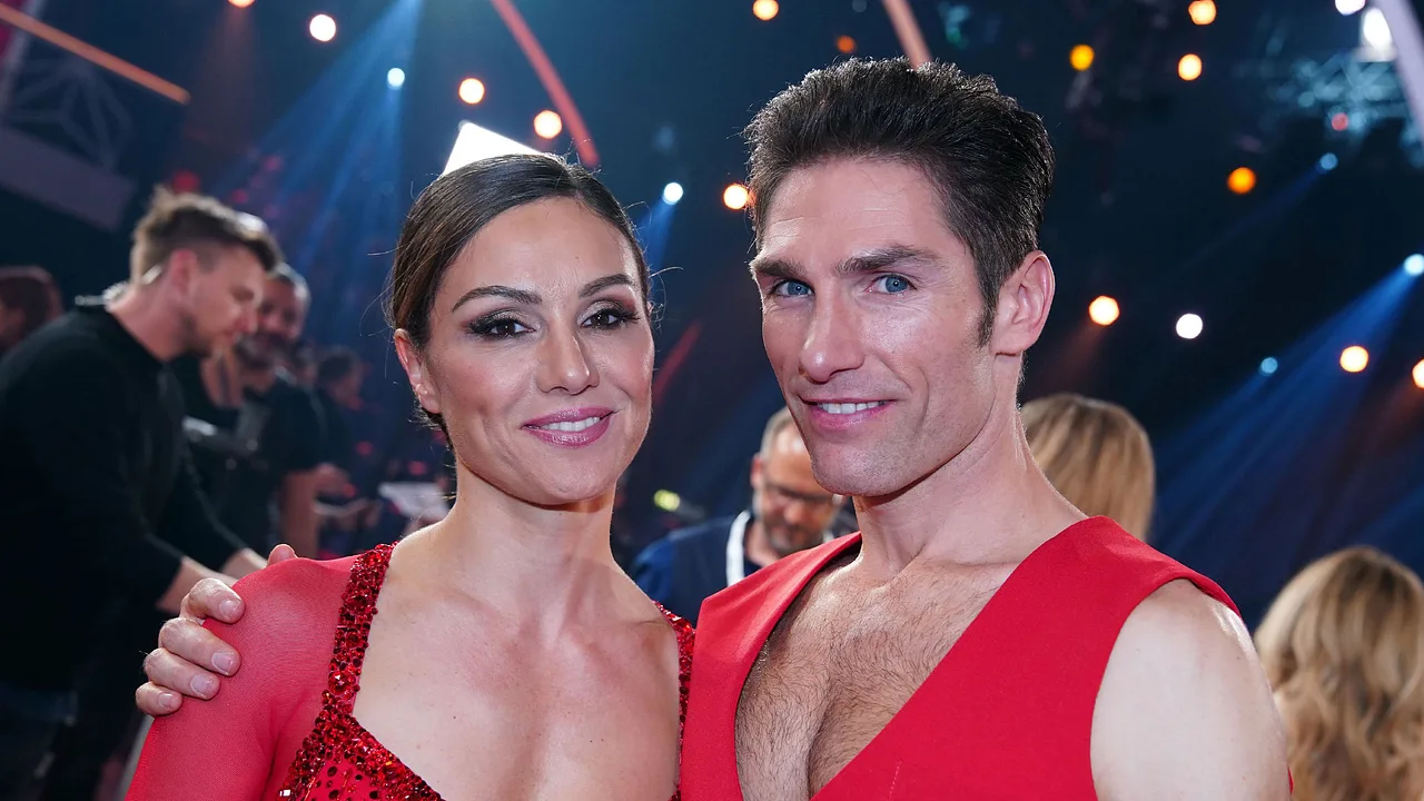 Christian Polanc und Nazan Eckes Christian Polanc und Nazan Eckes - Foto: TVNOW / Gregorowius