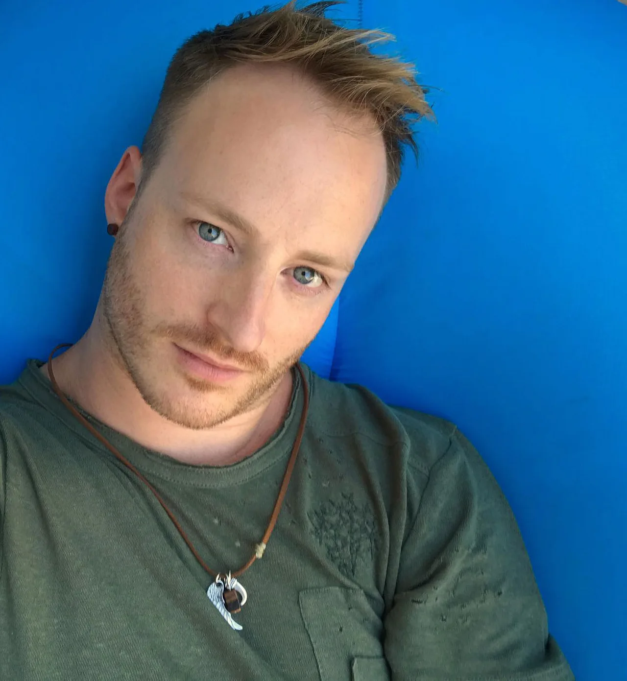 Christian Schild - emotionales Statement nach Outing Christian Schild - emotionales Statement nach Outing - Foto: Facebook/Christian Schild