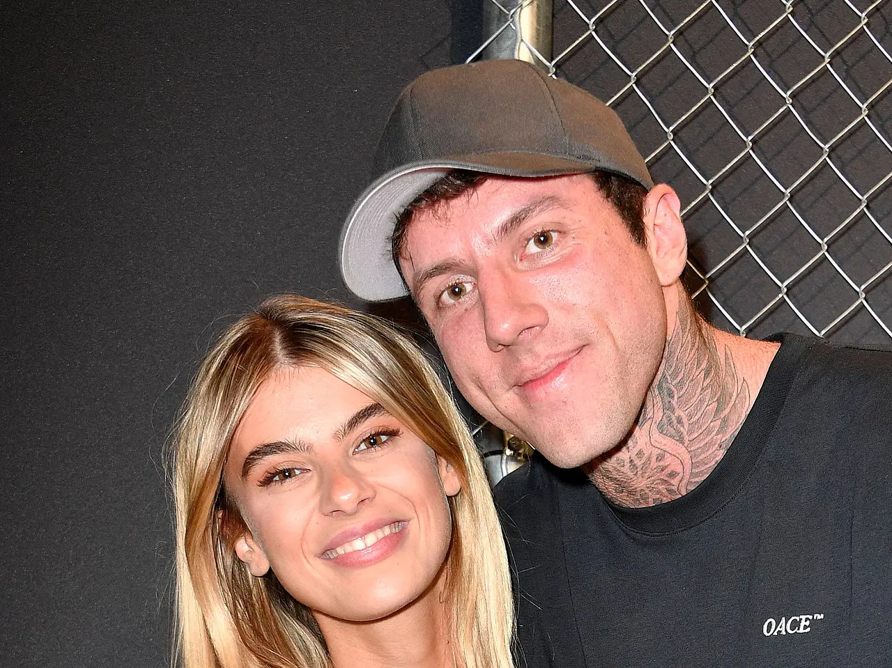 christian wolf romina palm babyname Romina Palm und ihr Partner Christian Wolf Arm in Arm mit einem strahlenden Lächeln. - Foto: IMAGO / Future Image