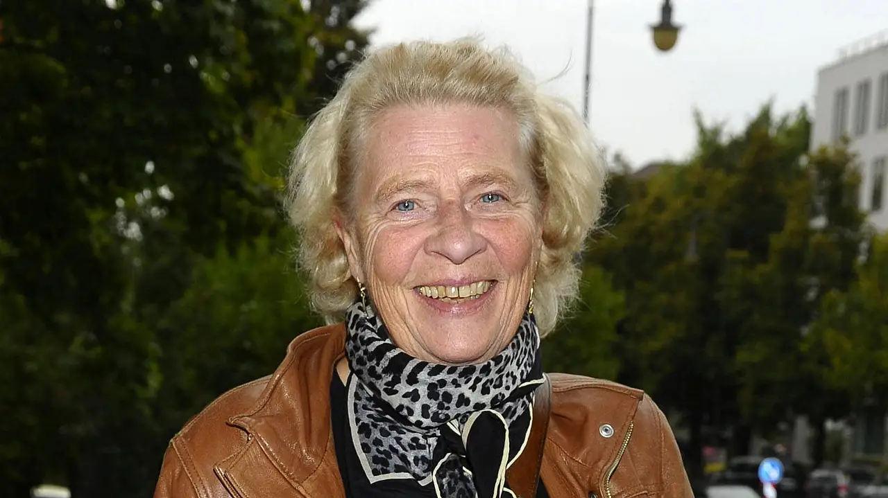 Christiane Blumhoff Christiane Blumhoff - Foto: Imago / APress