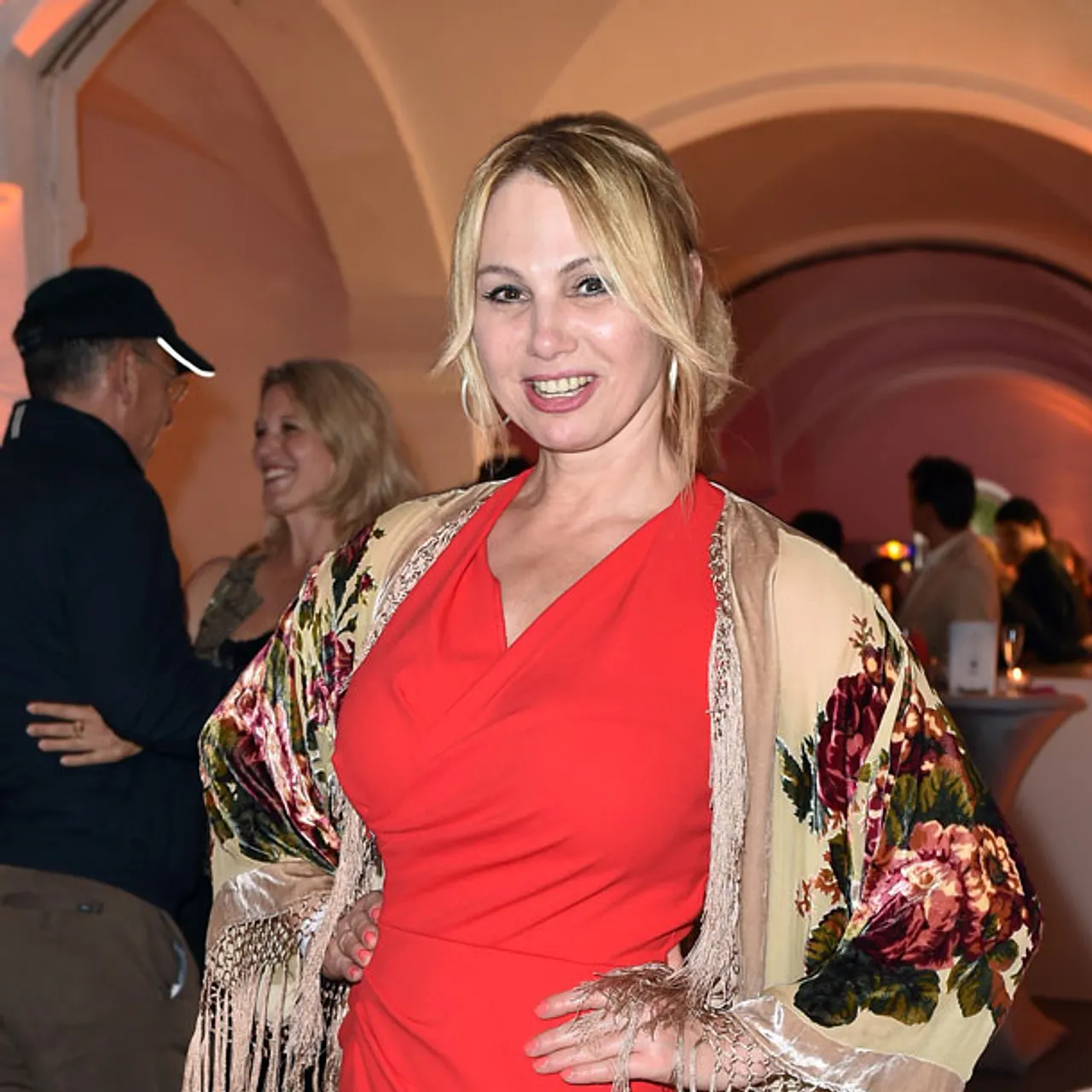 Christiane Zierl Christiane Zierl - Foto: getty