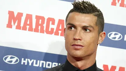 Christiano Ronaldo
