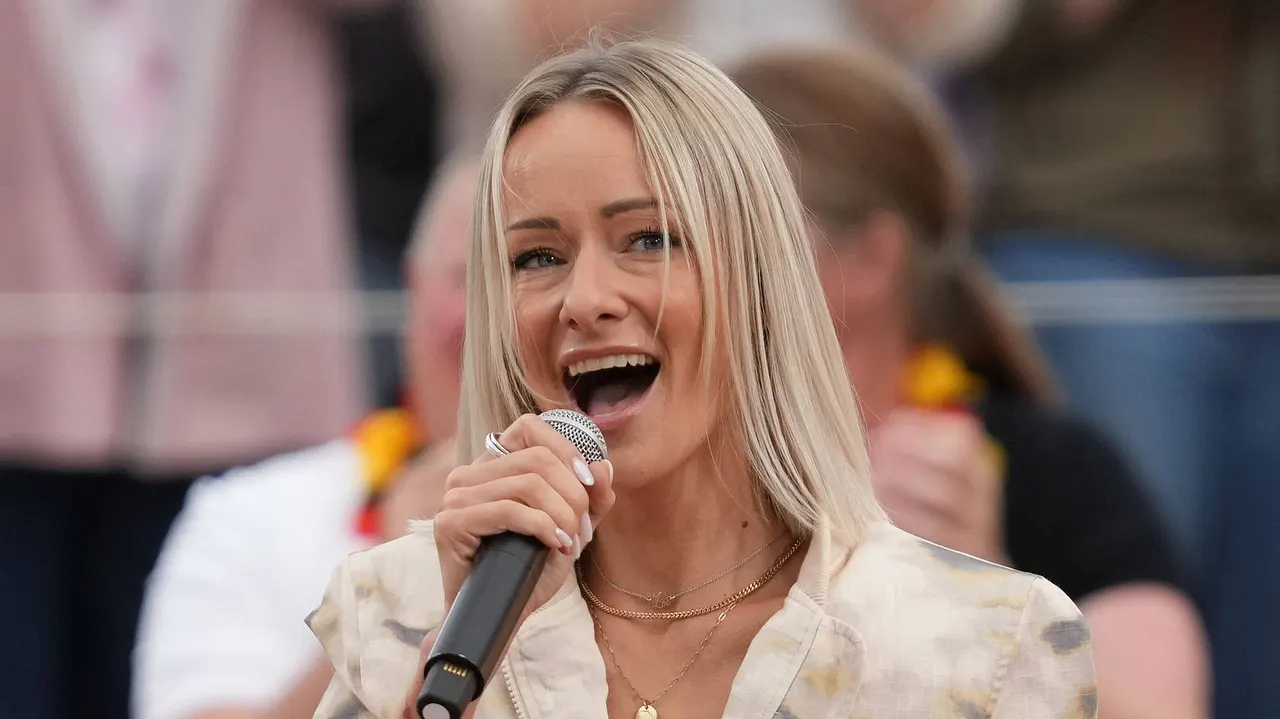 Christin Stark Christin Stark - Foto: Imago / BOBO