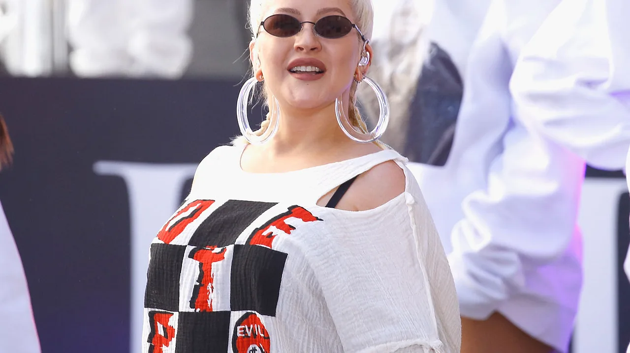 Christina Aguilera