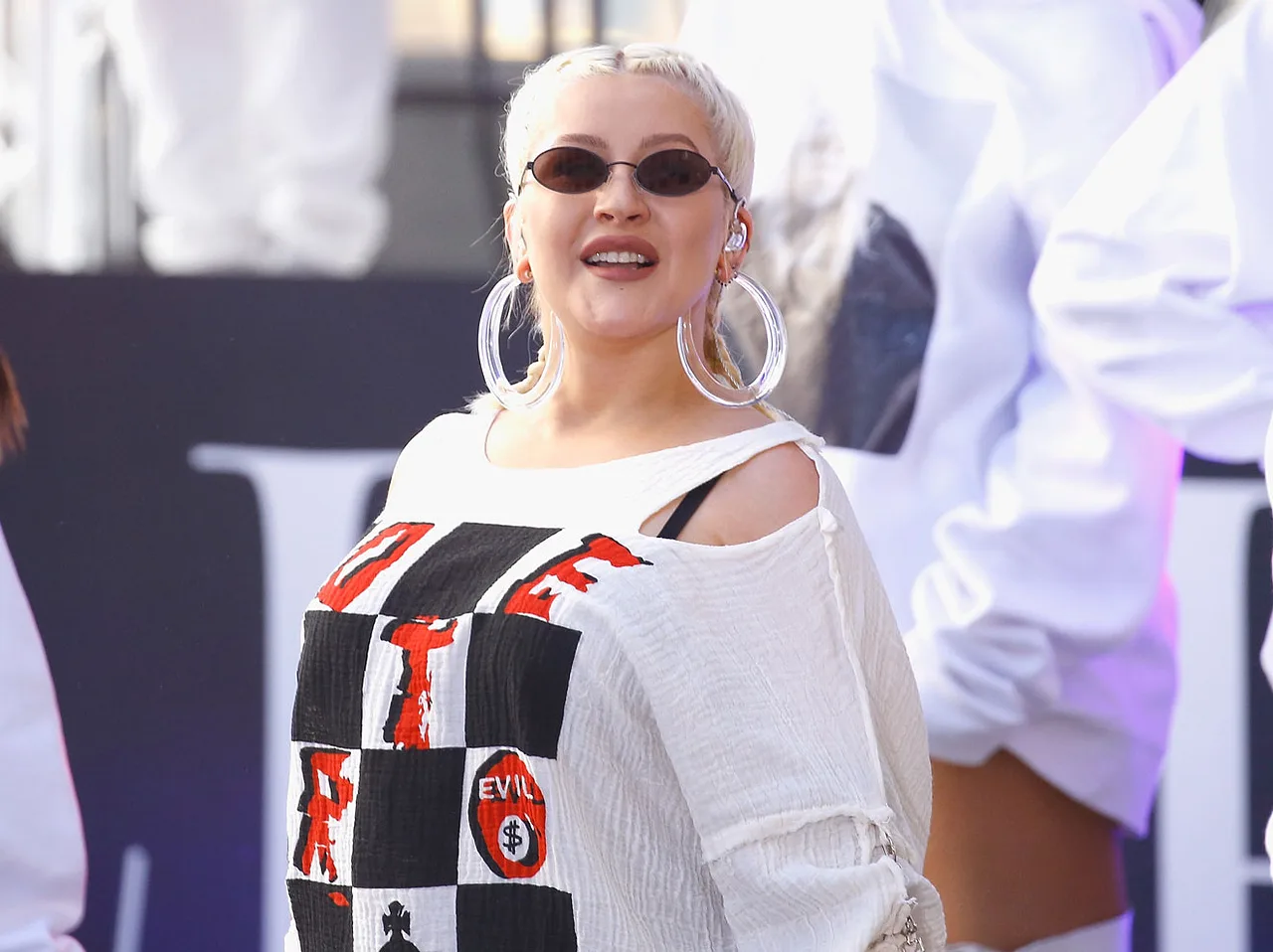Christina Aguilera Christina Aguilera - Foto: Getty Images