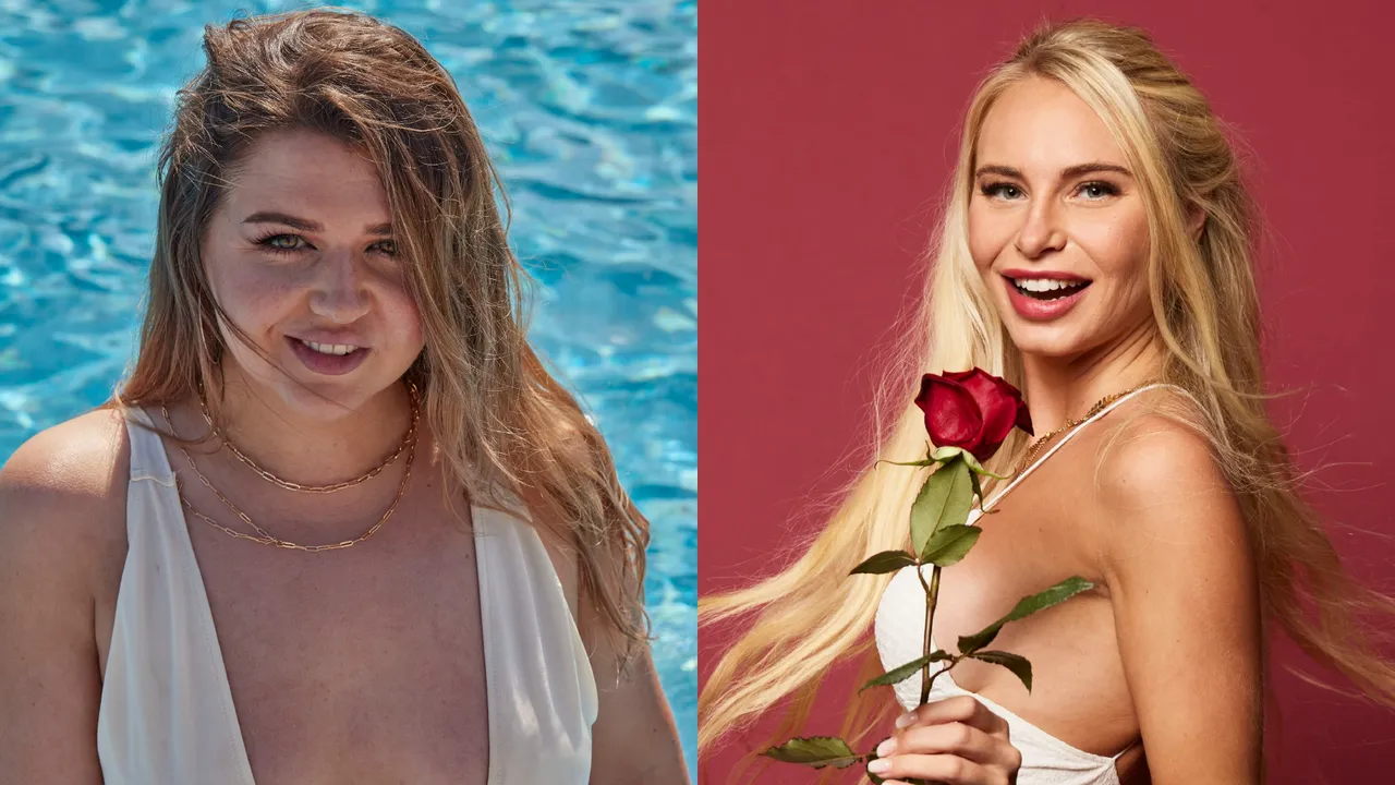 Christina Aurora & Franzi Bachelor 2022 Christina Aurora & Franzi Bachelor 2022 - Foto: RTL