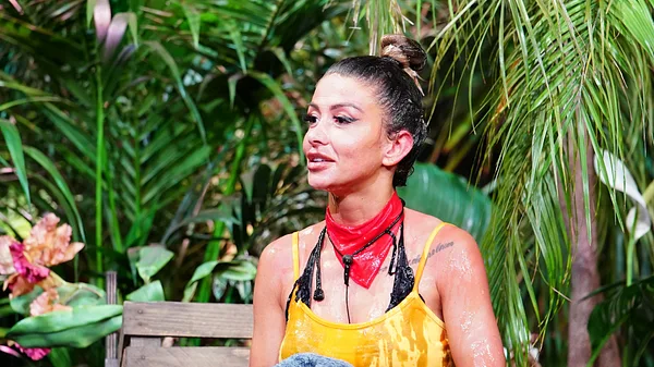 Christina Dimitriou wurde als Kind misshandelt