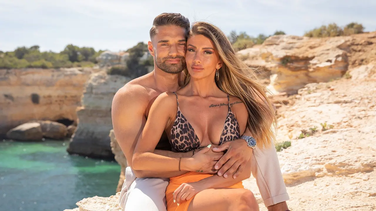 Aleksandar Petrovic & Christina Dimitriou Aleksandar Petrovic & Christina Dimitriou - Foto: RTL+