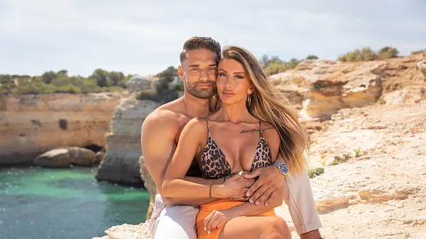 Aleksandar Petrovic & Christina Dimitriou