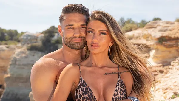 Christina Dimitriou und Aleks Petrovic 