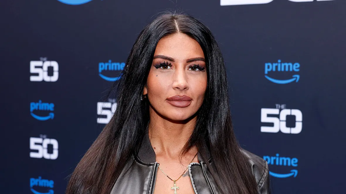 Christina Dimitriou – Ex von Yasin Mohamed Christina Dimitriou – Ex von Yasin Mohamed