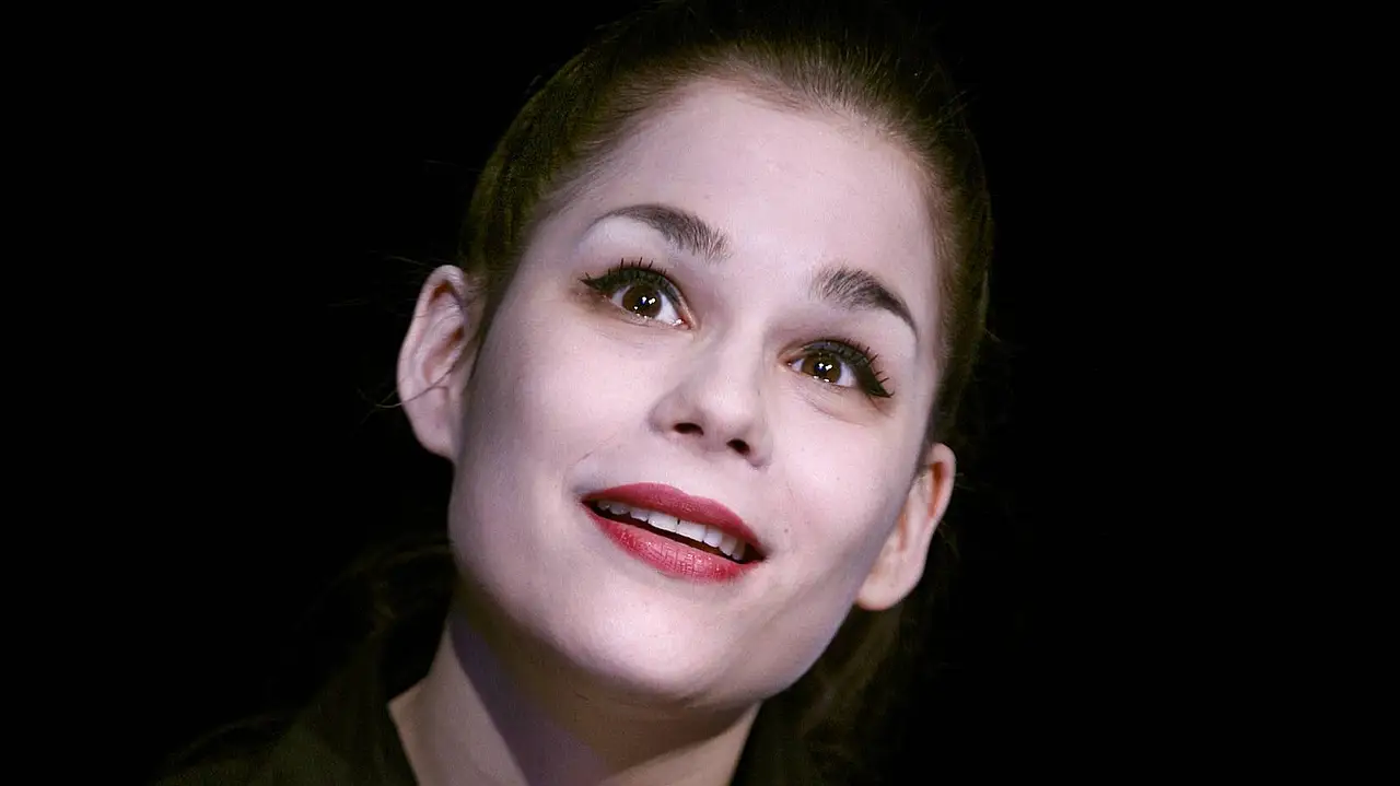 Christina Drechsler Christina Drechsler - Foto: IMAGO/ DRAMA-Berlin.de