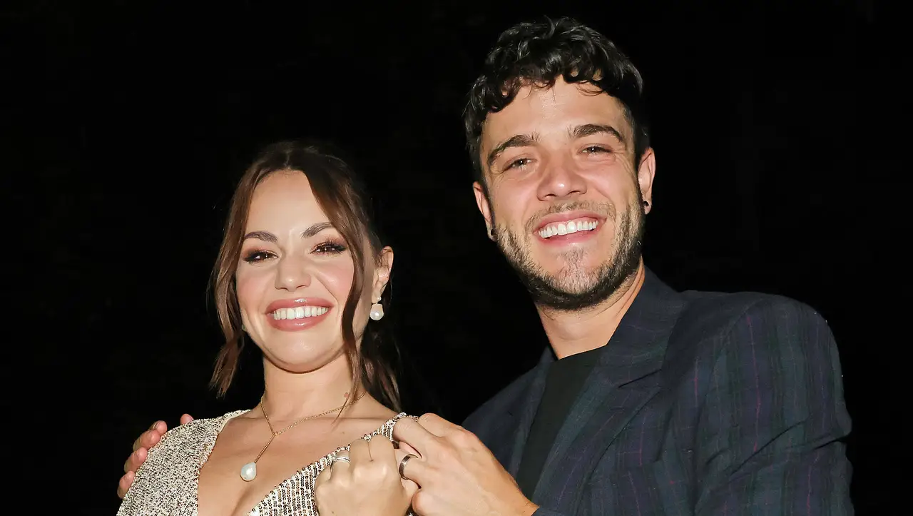 Christina und Luca Hänni Christina und Luca Hänni - Foto: IMAGO / Bildagentur Monn