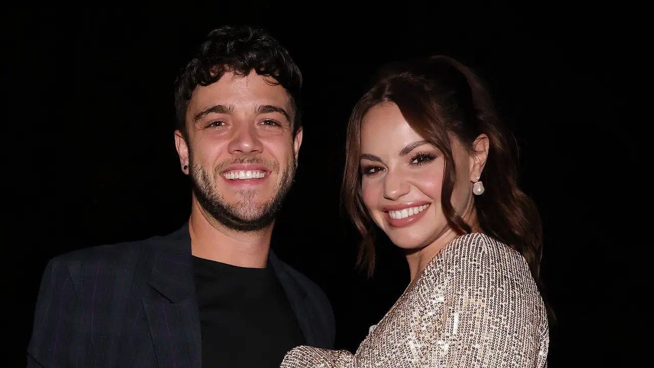 Luca und Christina Hänni Luca und Christina Hänni - Foto: IMAGO/ Bildagentur Monn