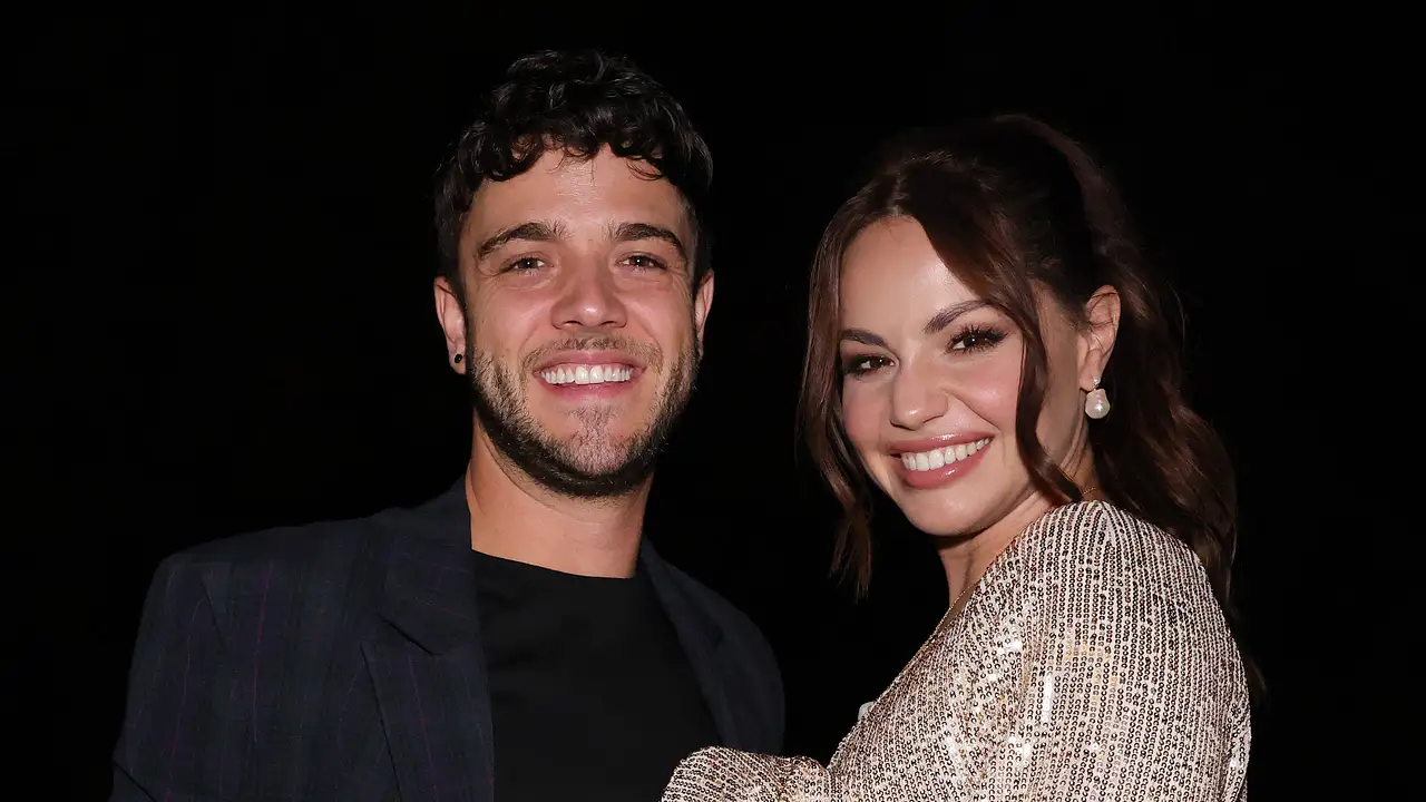 Christina und Luca Hänni Christina und Luca Hänni - Foto: IMAGO/ Bildagentur Monn