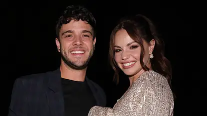 Luca und Christina Hänni