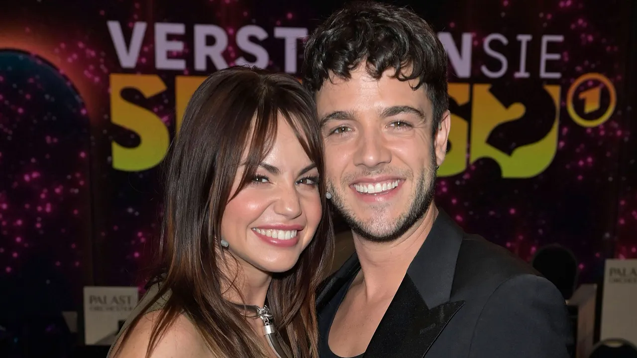 Christina Hänni und Luca Hänni - Foto: IMAGO / Future Image