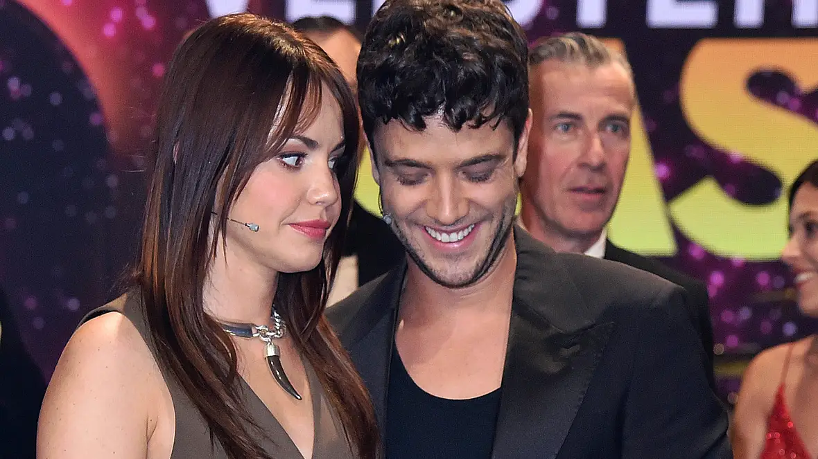 Christina & Luca Hänni