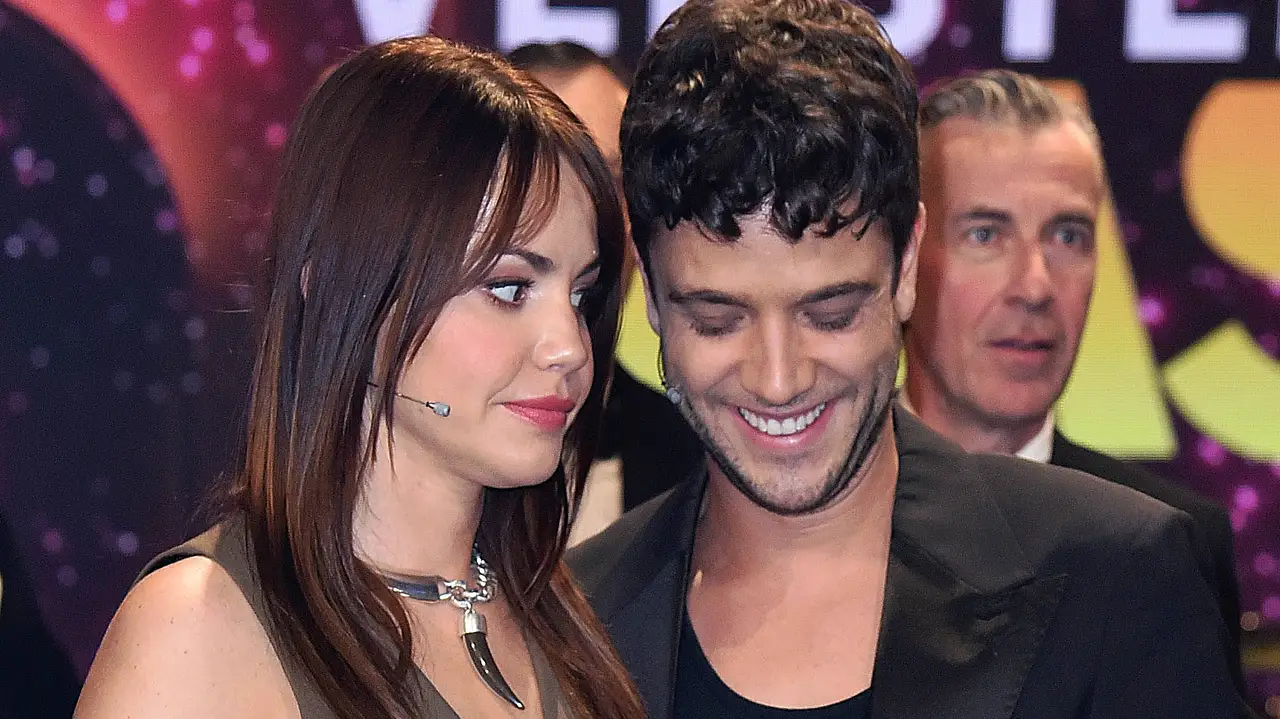 Christina und Luca Hänni Christina und Luca Hänni - Foto: IMAGO/ Eventflash