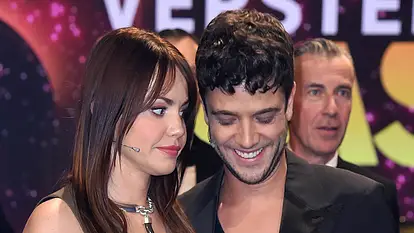 Christina und Luca Hänni