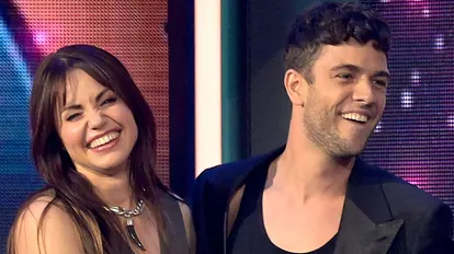 Christina & Luca Hänni