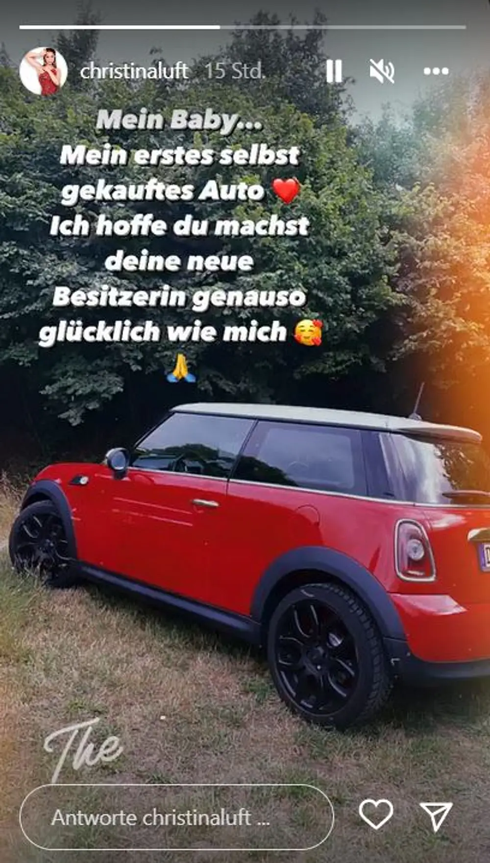 Christina Luft Christina Luft