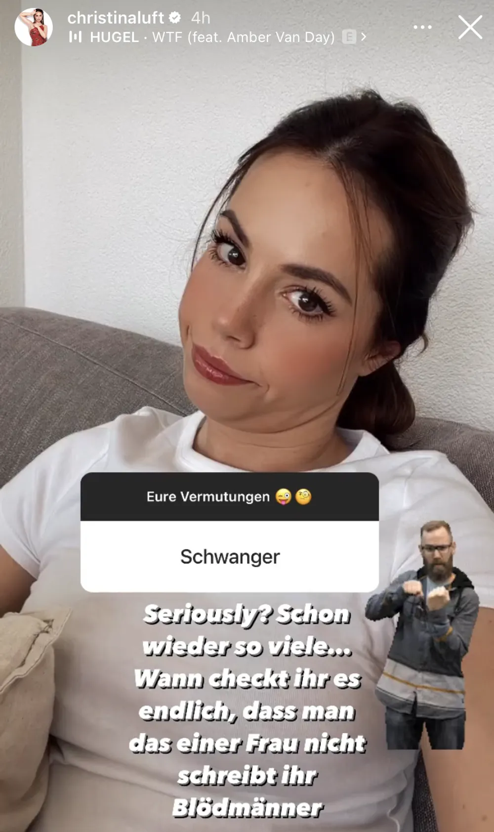 Christina Luft Christina Luft
