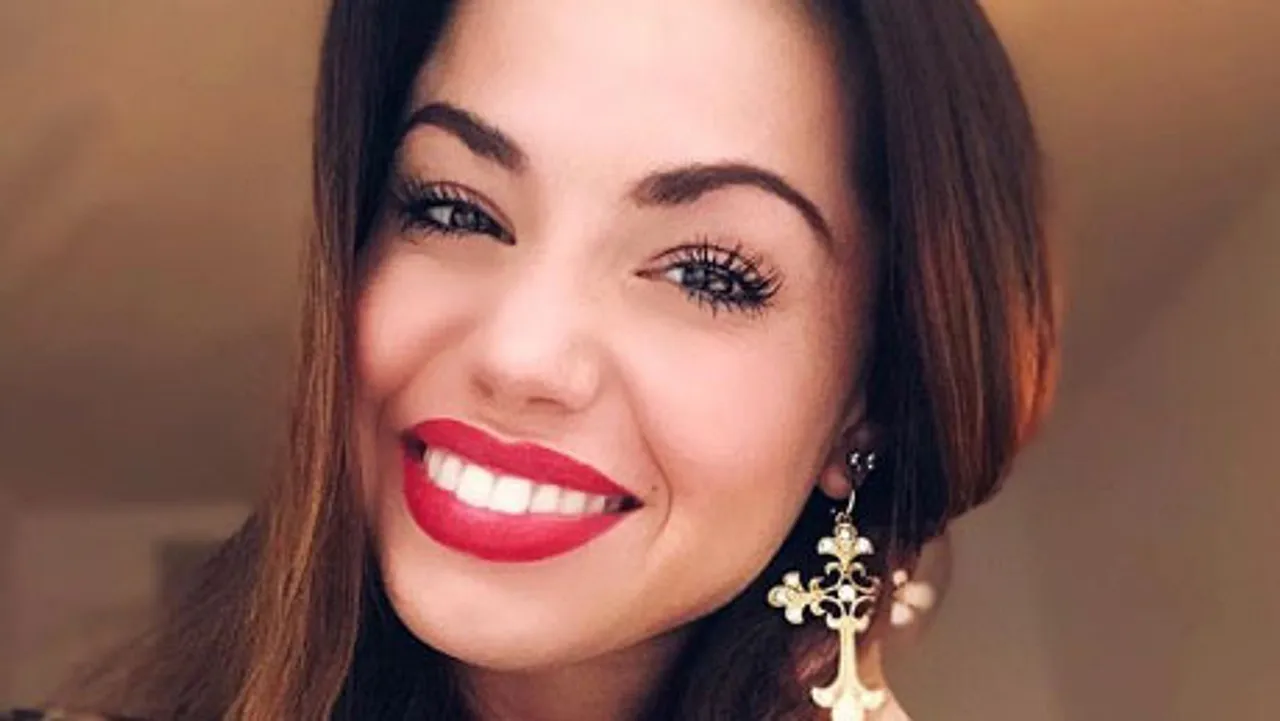 Christina Luft Christina Luft - Foto: Instagram/@christinaluft