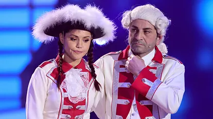 Christina Luft und Ali Güngörmüs