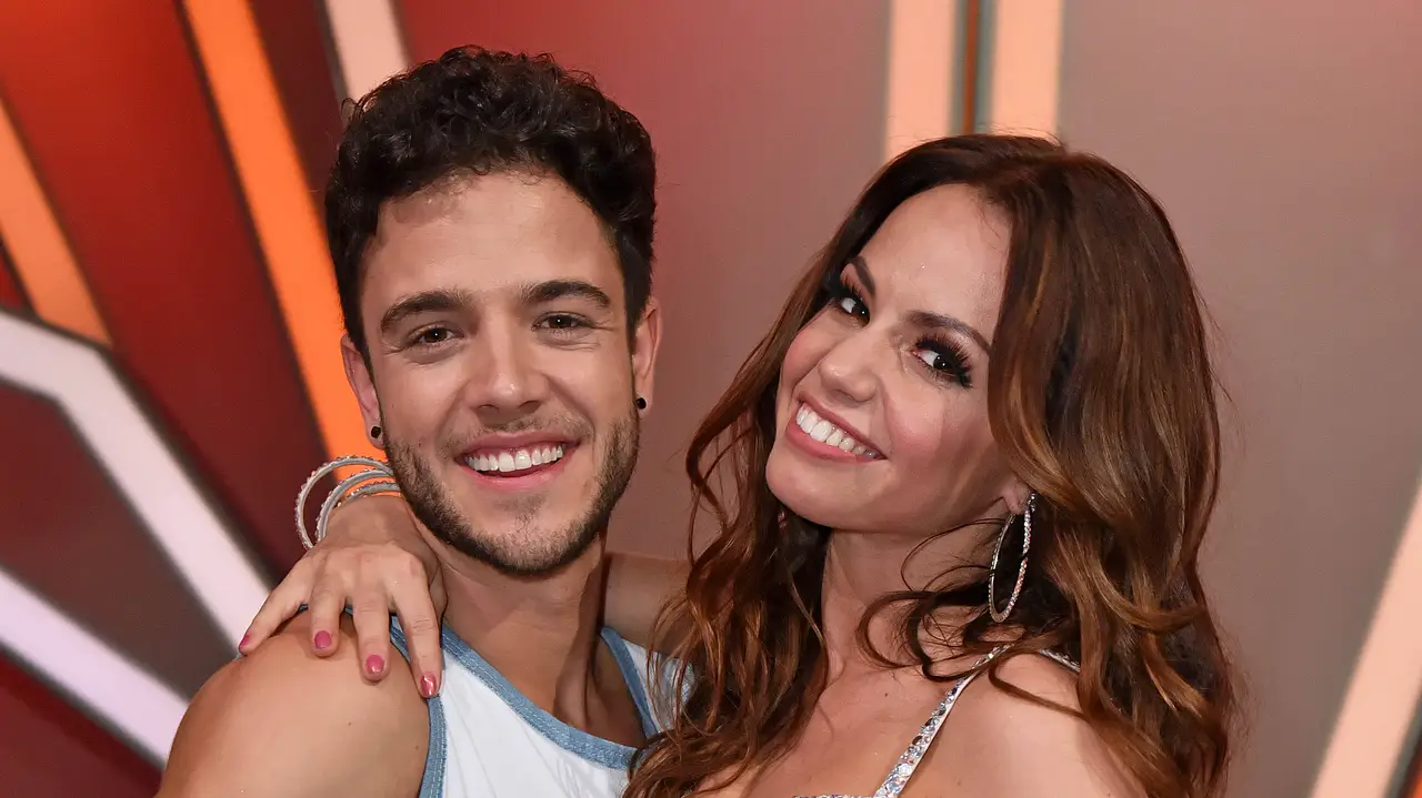 Christina Luft und Luca Hänni Christina Luft und Luca Hänni - Foto: imago