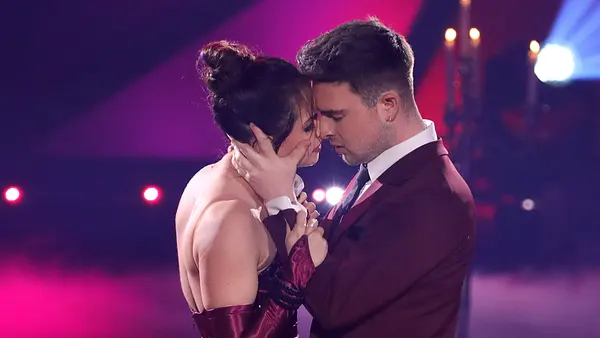 Christina Luft und Mike Singer