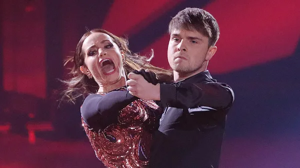 Christina Luft und Mike Singer