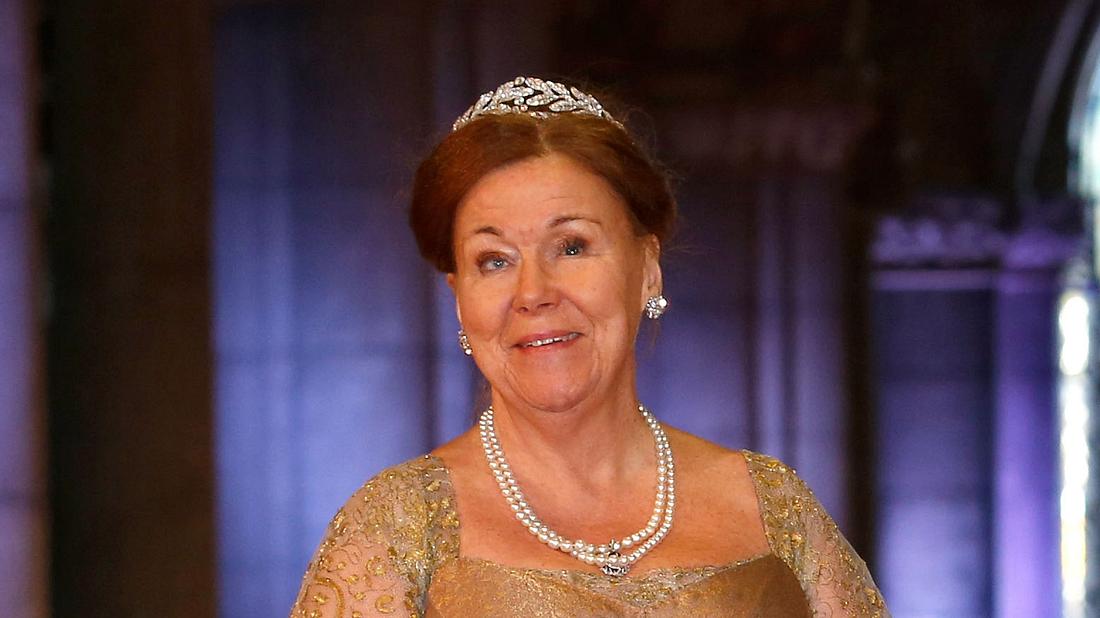 Prinzessin Christina der Niederlande ist tot