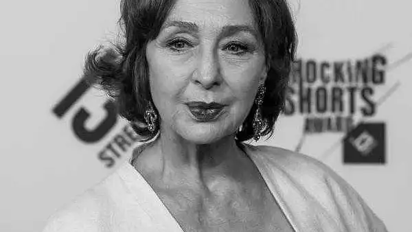 Christine Kaufmann ist tot!