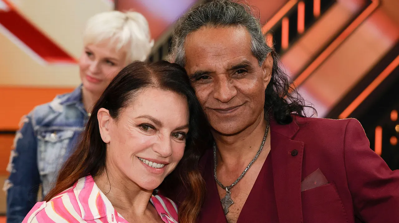 Christine Neubauer und Jose Campos Christine Neubauer und Jose Campos bei Lets Dance - Foto: IMAGO / Future Image