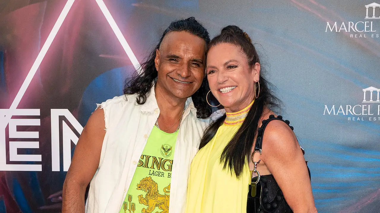 Christine Neubauer und Jose Campos Christine Neubauer und Jose Campos - Foto: IMAGO/ nicepix.world