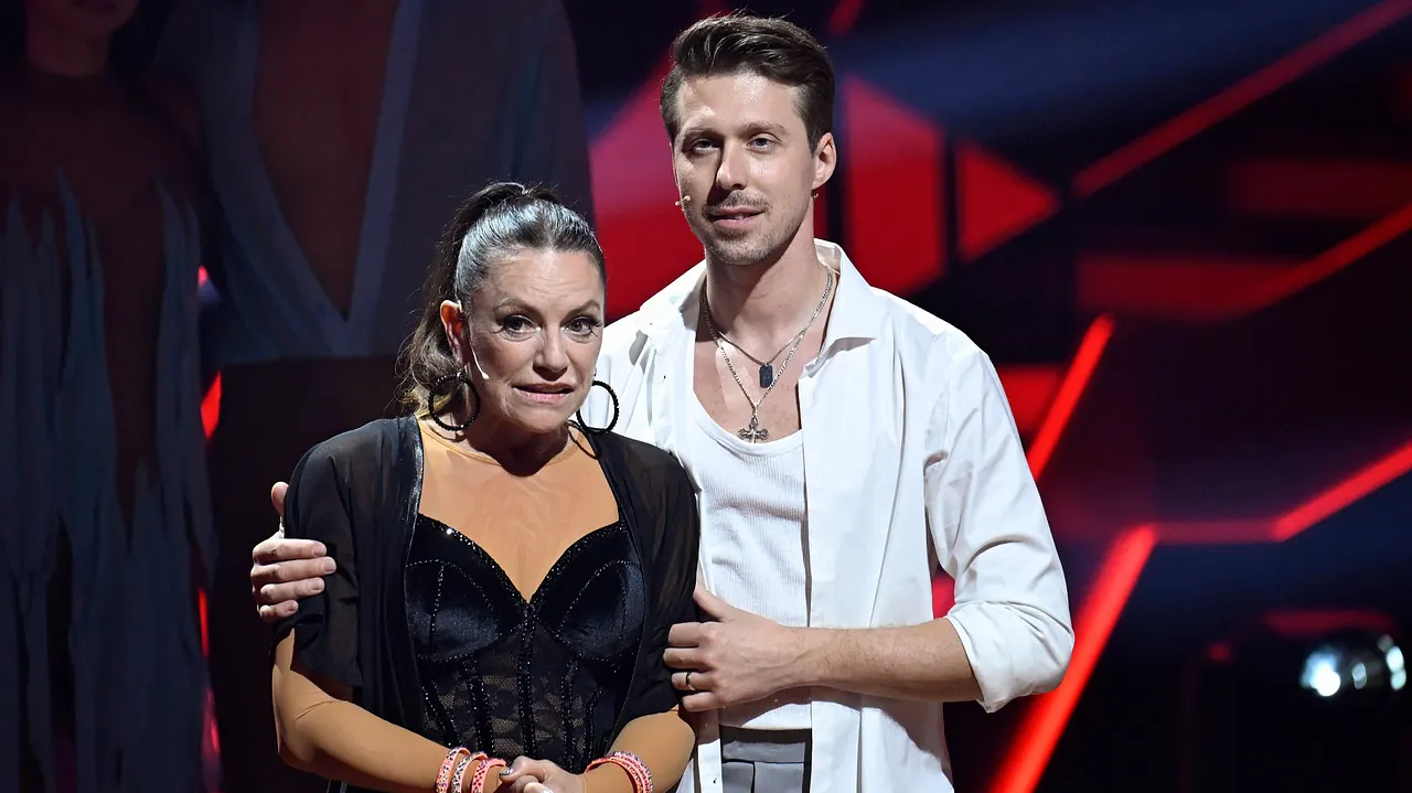 Christina Neubauer Christina Neubauer und Valentin Lusin - Foto: IMAGO / Panama Pictures