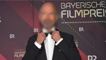 Christoph Maria herbst geblurrt