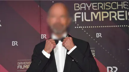Christoph Maria herbst geblurrt